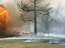 Breakabeen House, Barn, Field Fire