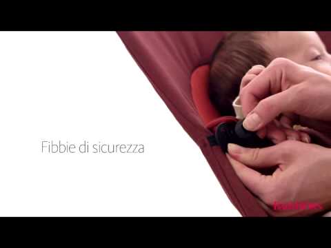 Bouncer Balance Soft - Sdraietta Soft BabyBjorn
