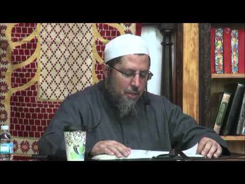 تفسير ابن كثير 30 / 11 / 2014
