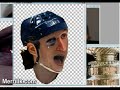 Artmorph: Hockey- Gretzky + Crosby + Ovechkin + Sellane + Zetterberg