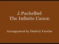 J.Pachelbel - The Infinite Canon (Helsinki Flute Quartet)
