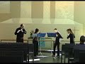 J.Pachelbel - The Infinite Canon (Helsinki Flute Quartet)