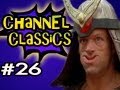 Channel Classics #26: Shao Kahn I WANT YOUR WOMAN