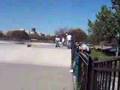 zach skates at wilson