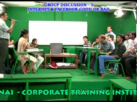 Group discussion-3 internet and face book good or bad.