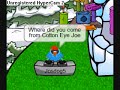 Club Penguin- Cotton Eye Joe