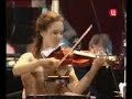 Hilary Hahn in Moskov 20070901_2046 TV Centr.