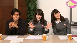 ソニレコ！暇つぶしTV 2015.4-① 桜満開心機一転！Kと乃木坂46が贈るソニレコTV！リニューアル！？