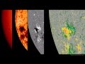 Huge Coronal Hole / Solar Watch May 27, 2012