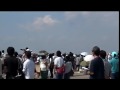 百里基地航空祭2009-F4EJ展示飛行