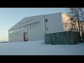 Having fun with a BMW X3 XDrive35d in snow
