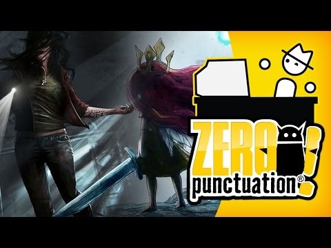 CHILD OF DAY-LIGHT - HORROR AND WHIMSY (Zero Punctuation)