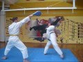 7th Italian Gahtering -- me kicking targets in many ways!