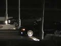 Audi Coupe Quattro 2.7t drag race