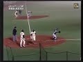 [野球]お茶目な助っ人外国人の元祖「ウォーレン・クロマティ」のおどけた走塁。のサムネイル