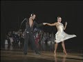 Sergey Surkov & Melia Rumba WSS Latin Dancesport Showdanc