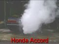 decarbonise honda accord