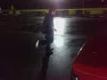 street dance after the club