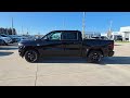 New 2026 Diamond Black Crystal Pearlcoat RAM BIG HORN 4X4 CREW CAB 5'7