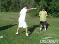 Discraft Disc Golf Clinic: Making Long Putts Discraft Disc Golf Clinic: Making Long Putts