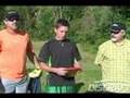 Discraft Disc Golf Clinic: Making Long Putts