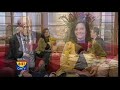 GMTV - Immigrants argument with Caroline Flint & Chris Grayling (31.10.07)