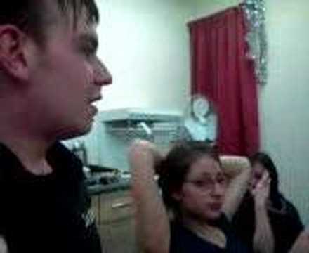Thomas does Kelly Clarkson
