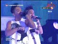 Bigbang - Comeback Mini Concert at MNet 08.21.08