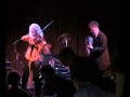 Martha Mooke and Bowing Live at The Cutting Room