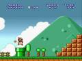 SNES - Super Mario Lost Levels Speedrun (TAS) 2/4