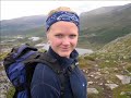 Wountain walk to Knutshoe - part 1
