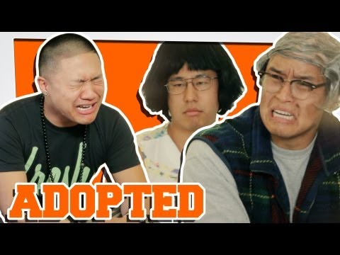 Adopted by Just Kidding Films