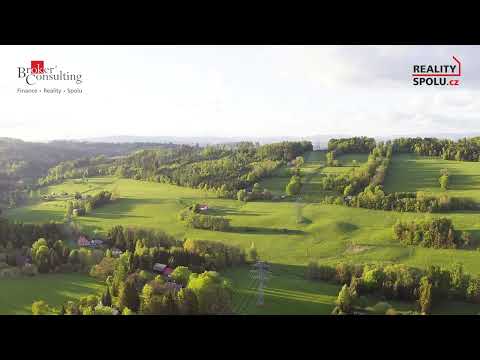 Video Stavební pozemek k prodeji v obci Tuhaň-Stružinec – blízko Českého ráje