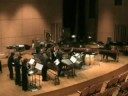 UNT Percussion Ensemble performs Jour Ouvert in Paris