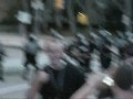 Armed Police Seize University of Pittsburgh Campus, Fire Tear Gas On Students