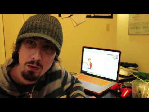 how to draw xkcd style