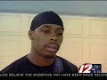 Young man shot in Providence neighborhood