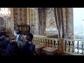 Marie Antoinette's Bedroom