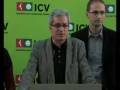 videos de Veto als PGE: Saura demana coherència al PSC