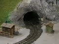 MECL Grubenbahn Zug Modelleisenbahn H0e