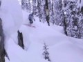 Chatter Creek Cat Skiing December 2006