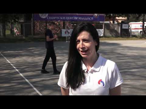 НА ТЕРЕНИМА СЦ „МЛАДОСТ“ У ЧАЧКУ ПРОТЕКЛОГ ВИКЕНДА ОДРЖАНЕ  МЕЂУОПШТИНСКЕ СЕОСКЕ СПОРТСКЕ ИГРЕ