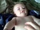 Lucas is ticklish Lucas is ticklish