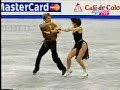 Margarita Drobiazko-Povilas Vanagas-1999Worlds-FD