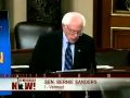 DN! Sen. Sanders Rebukes Repugs; Calls for Extending Jobless Benefits