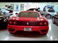 Birthday Trip on LYNX and at Foreign Cars Italia! Birthday Trip on LYNX and at Foreign Cars Italia!