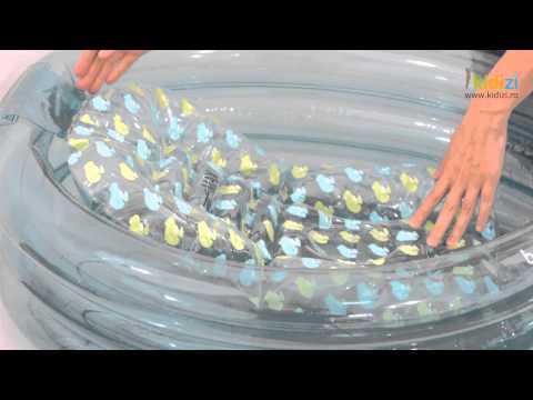 Prezentare video Babymoov Cadita Gonflabila Evolutiva