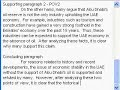 IELTS discussion essay writing (part 5 of 5) IELTS discussion essay writing (part 5 of 5)