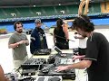 passagem de som para o ensaio geral da cerim�nia de abertura dos jogos panamericanos rio 2007 . maracan� . 11/07/2007.