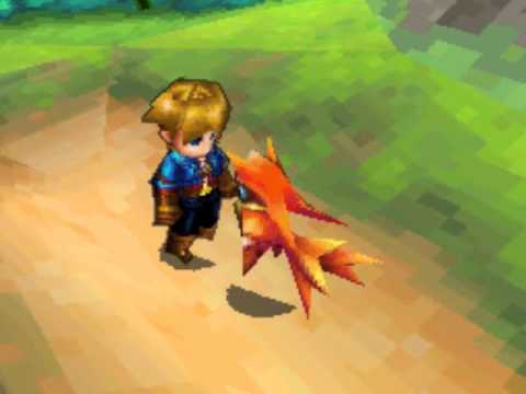 Golden Sun : Obscure Aurore